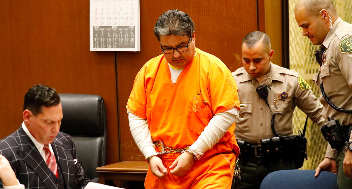 Naasón Joaquín García, líder de La Luz del Mundo, se declara inocente en Corte de EE.UU.