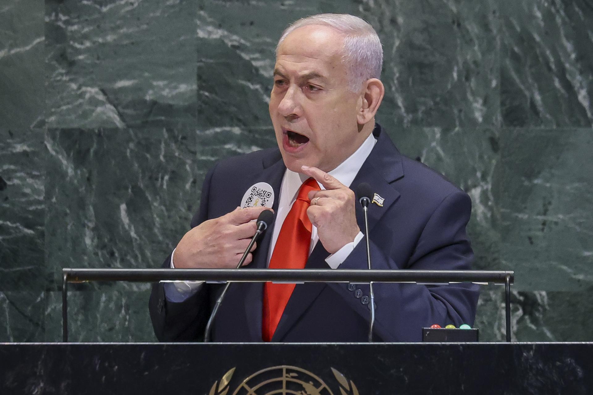 Concluye una Asamblea General de la ONU marcada por el creciente aislamiento de Israel en el mundo