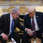 Netanyahu asegura que no acordó con Trump el establecimiento de un Estado Palestino