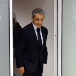 Nicolas Sarkozy, expresidente de Francia, condenado a cinco años de cárcel
