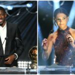 Ousmane Dembélé y Aitana Bonmatí, ganadores del Balón de Oro 2025