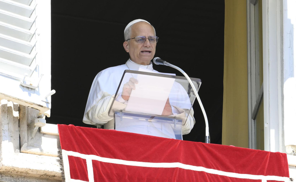 Papa León XIV lamenta que pueblos enteros sean aplastados por la violencia y la indiferencia