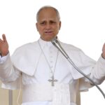 León XIV se solidariza con la población de Gaza, obligada por la fuerza a dejar su tierra