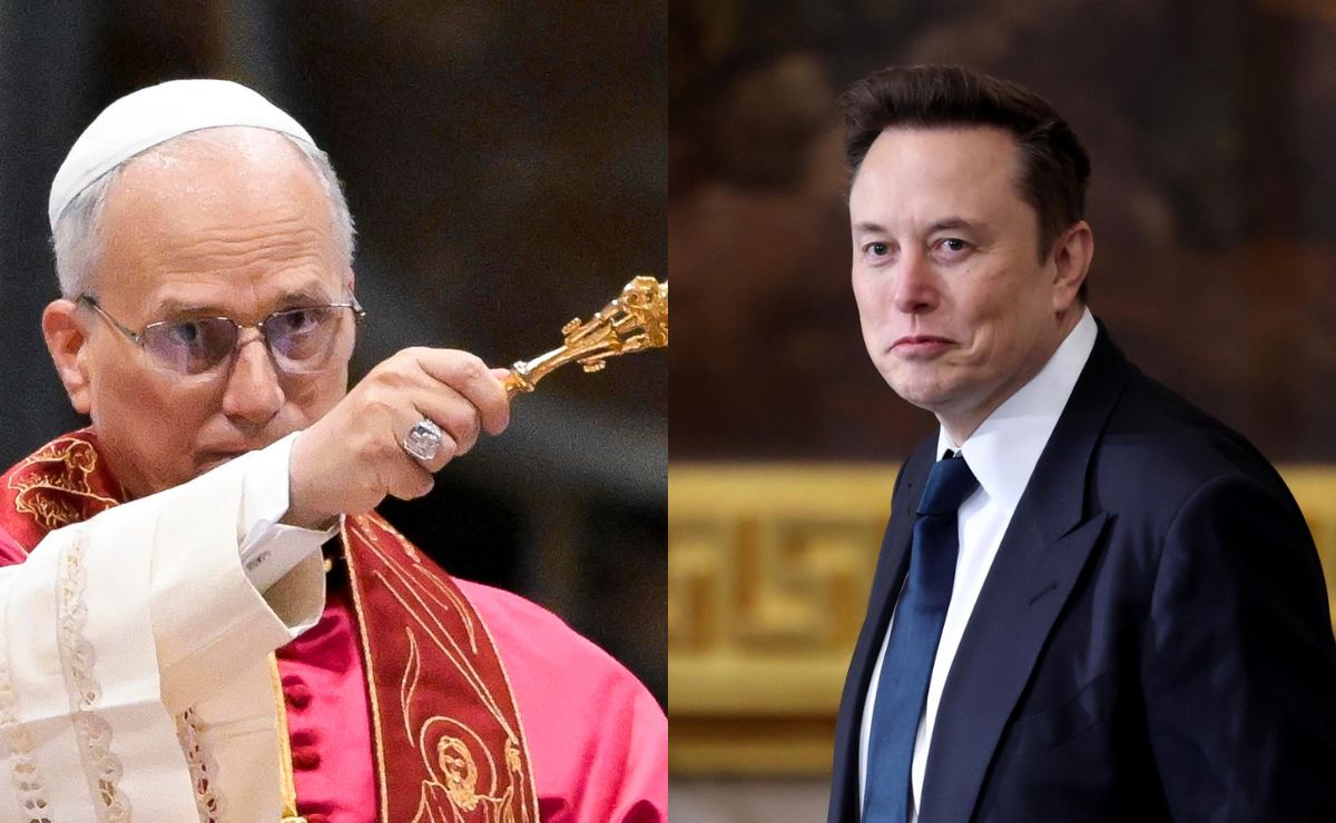 “Estamos en un gran problema”: León XIV critica la acumulación de riqueza en pocos hombres como Elon Musk