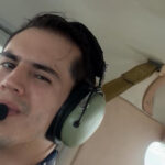 Identifican a segunda víctima de accidente aéreo en el que murió Débora Estrella