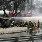 Aumentan a 17 los muertos por explosión de pipa de gas en Iztapalapa