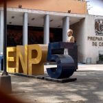 Encapuchados toman instalaciones de Prepa 5 Encapuchados toman instalaciones de Prepa 5