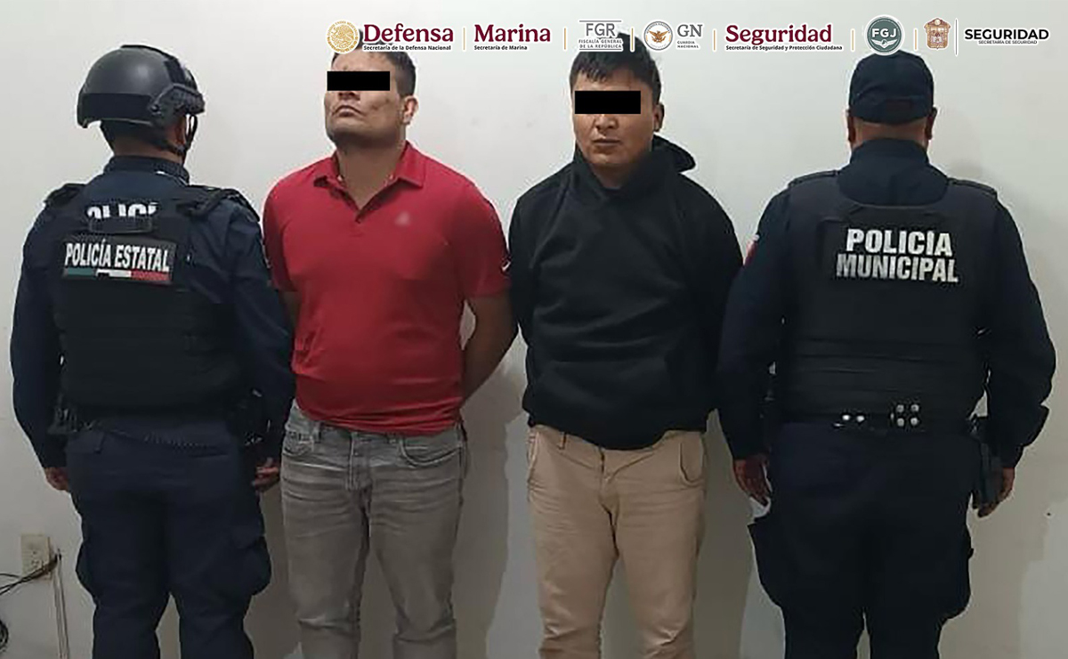 Cae en Edomex jefe de Plaza de La Familia Michoacana
