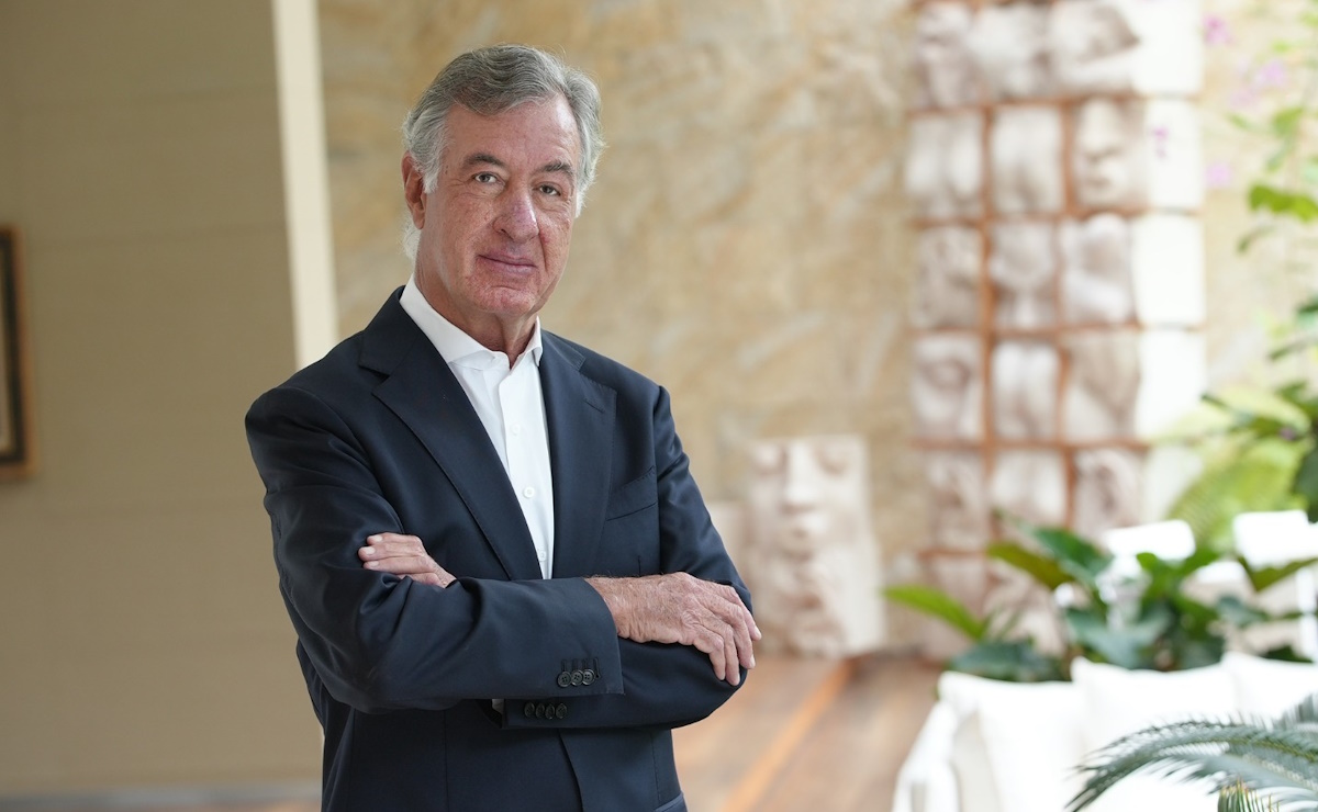 ¿Quién es Fernando Chico Pardo?, empresario que compró 25 por ciento de Banamex