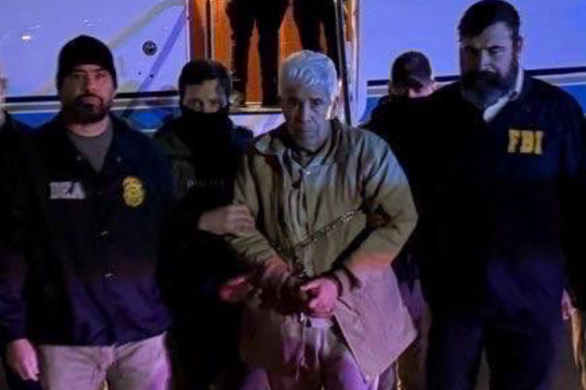 Fiscal Pam Bondi asegura que México entregó a Caro Quintero por orden de Trump