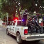 Refuerzan seguridad en Chilpancingo; mantienen suspensión de clases