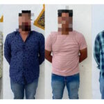 Reportan la detención en Campeche del padre de Julión Álvarez