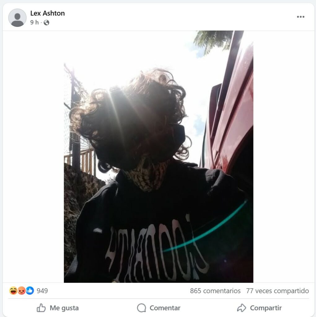 screenshot-215-1020x1024-1 ¿Quién es Lex Ashton?, presunto responsable de agresión en el CCH Sur - screenshot-215-1020x1024