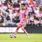 Sergio Busquets se retirará al terminar la temporada en la MLS