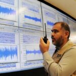 Sismo sorprende a habitantes de Linares, Nuevo León