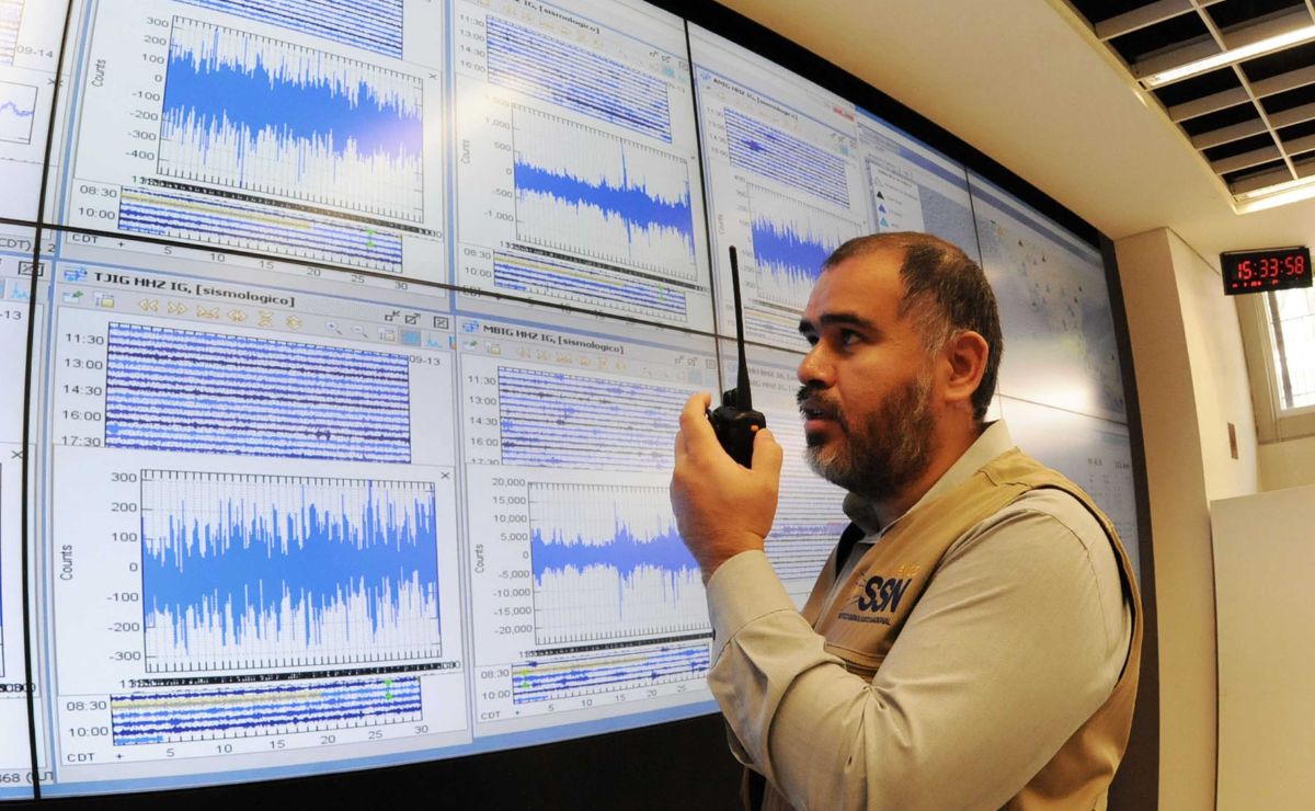 Sismo sorprende a habitantes de Linares, Nuevo León