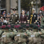 “Ninguna potencia extranjera decide por nosotros”: Sheinbaum celebra soberanía de México “Ninguna potencia extranjera decide por nosotros”: Sheinbaum celebra soberanía de México