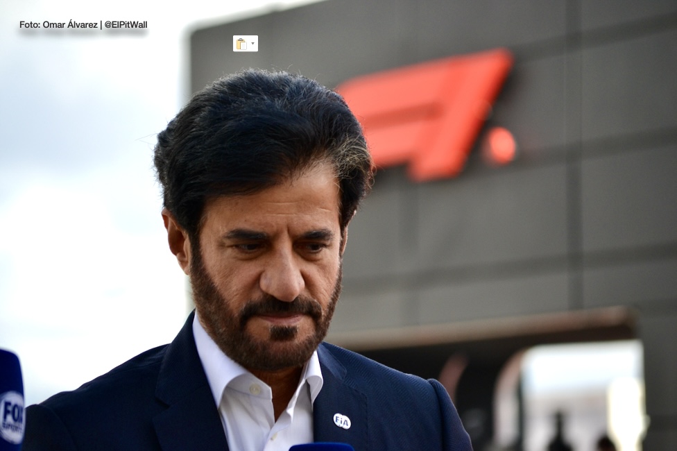 sulayem ¿Será Max el mal tercio en lo que resta de la temporada de Fórmula 1? - sulayem