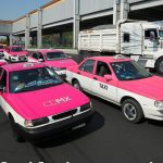 Gobierno ofrece hasta 200 mil pesos a taxistas para sustituir sus unidades