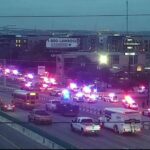 Tiroteo en instalaciones de ICE en Dallas, Texas: Hay al menos un muerto Tiroteo en instalaciones de ICE en Dallas, Texas: Hay al menos un muerto