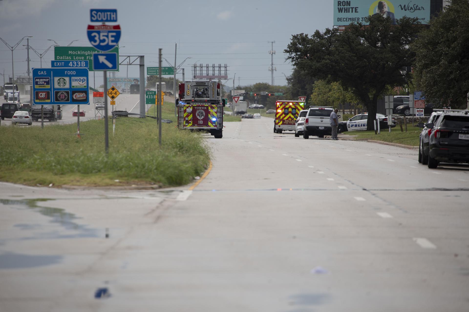 SRE exige esclarecer la muerte del mexicano Miguel Ángel García tras tiroteo en centro del ICE en Texas