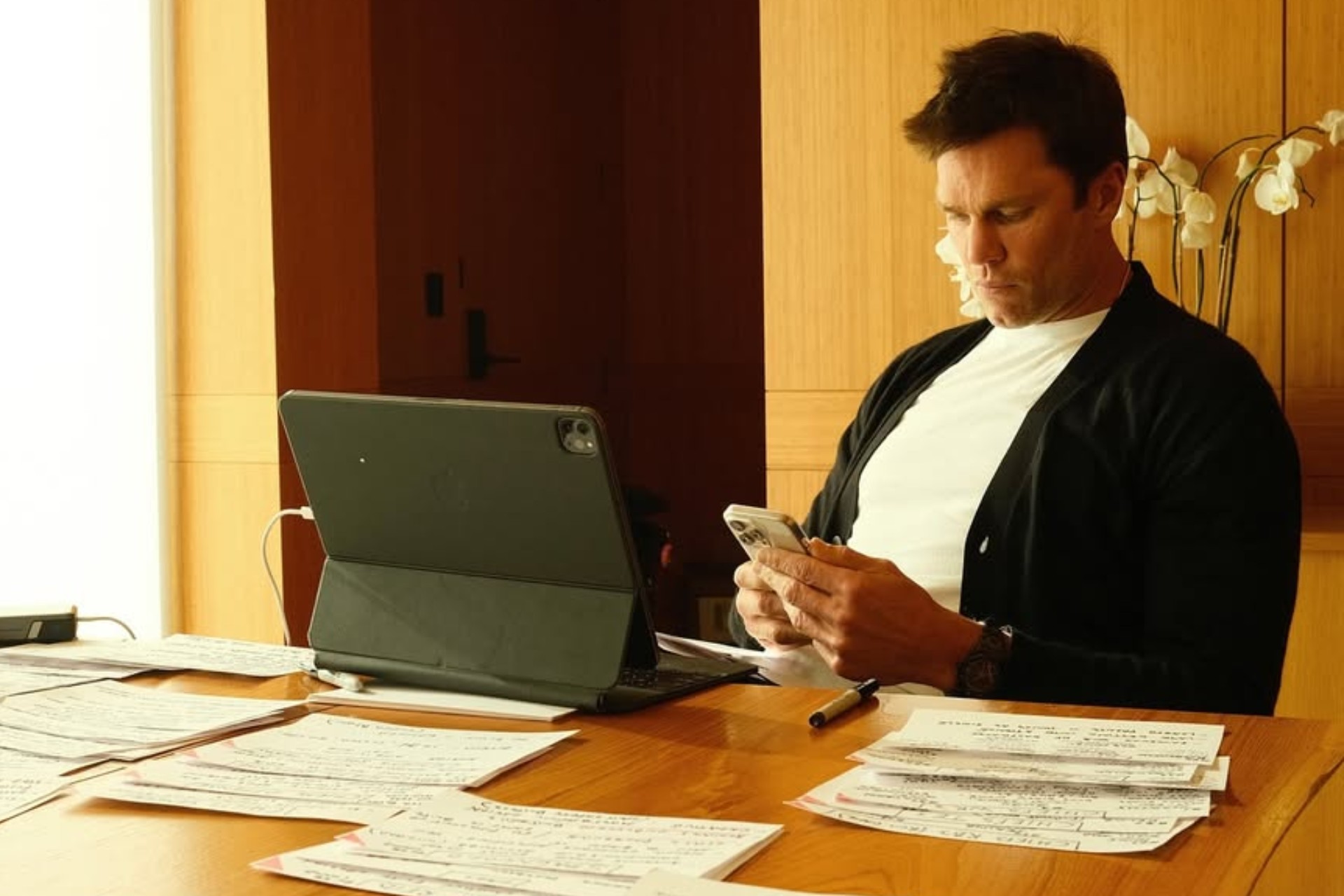 NFL prohíbe a Tom Brady ir a entrenamientos de equipos