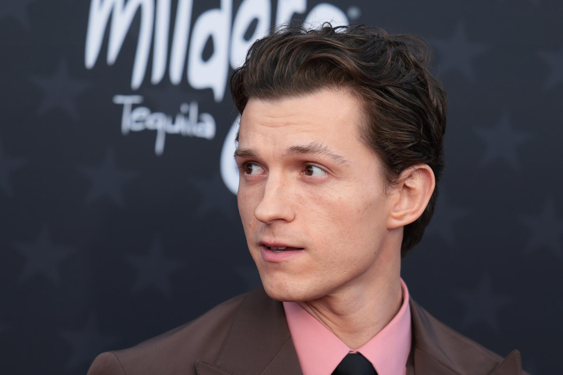 Tom Holland sufre una conmoción cerebral leve en el rodaje de ‘Spider-Man’
