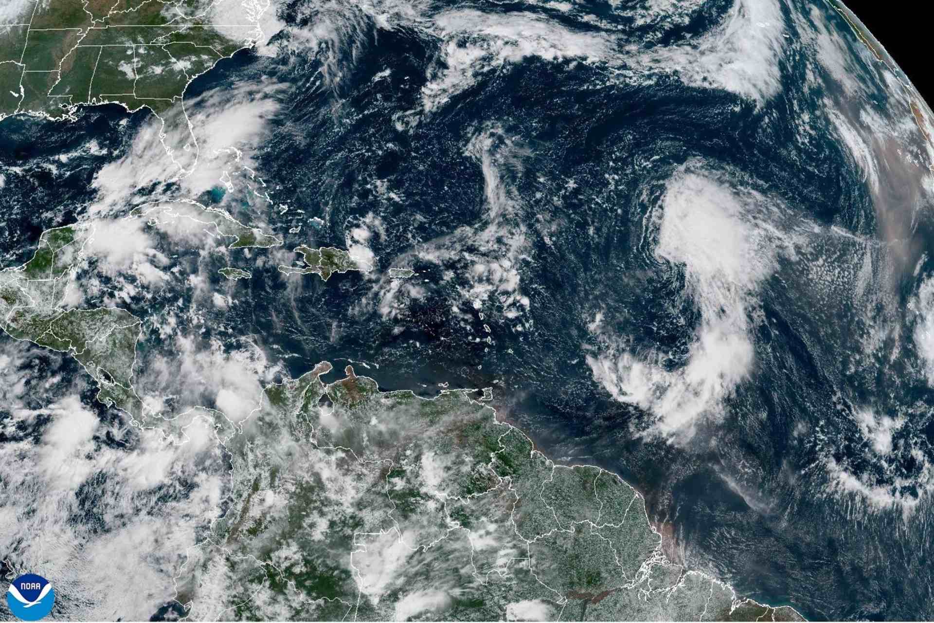 Se forma la tormenta ‘Gabrielle’ en el Atlántico, ¿afectará a México?