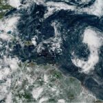 Se forma la tormenta ‘Gabrielle’ en el Atlántico, ¿afectará a México?