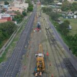 Arranca construcción del Tren Querétaro-Irapuato; beneficiará a más de 2 millones de personas Arranca construcción del Tren Querétaro-Irapuato; beneficiará a más de 2 millones de personas