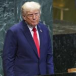 Trump ataca a la ONU en varios frentes desde el estrado de la Asamblea General
