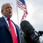 Trump asegura que EE.UU. atacó una tercera embarcación con drogas procedente de Venezuela