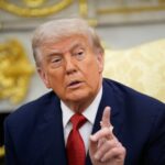 Trump asegura que Israel y Hamás están “cerca de alcanzar” un acuerdo sobre Gaza