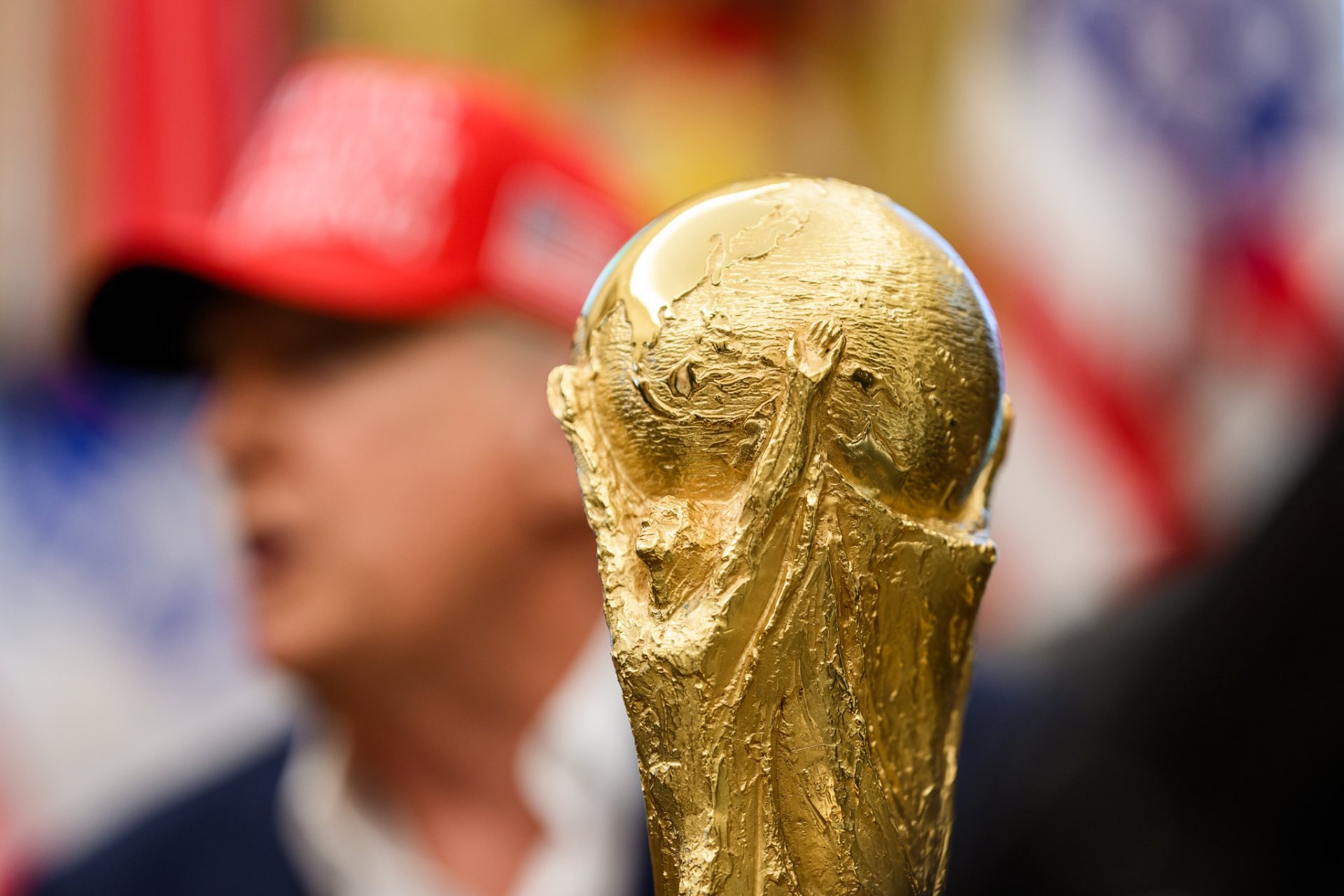Trump amenaza a ciudades demócratas con quitarles partidos del Mundial 2026