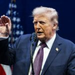 Trump niega conversaciones para preparar un “cambio de régimen” en Venezuela