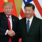 Trump acuerda verse con Xi en Corea del Sur en octubre y visitar China a inicios de 2026