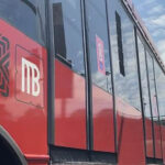 Choque entre dos unidades del Metrobús deja doce lesionados Choque entre dos unidades del Metrobús deja doce lesionados