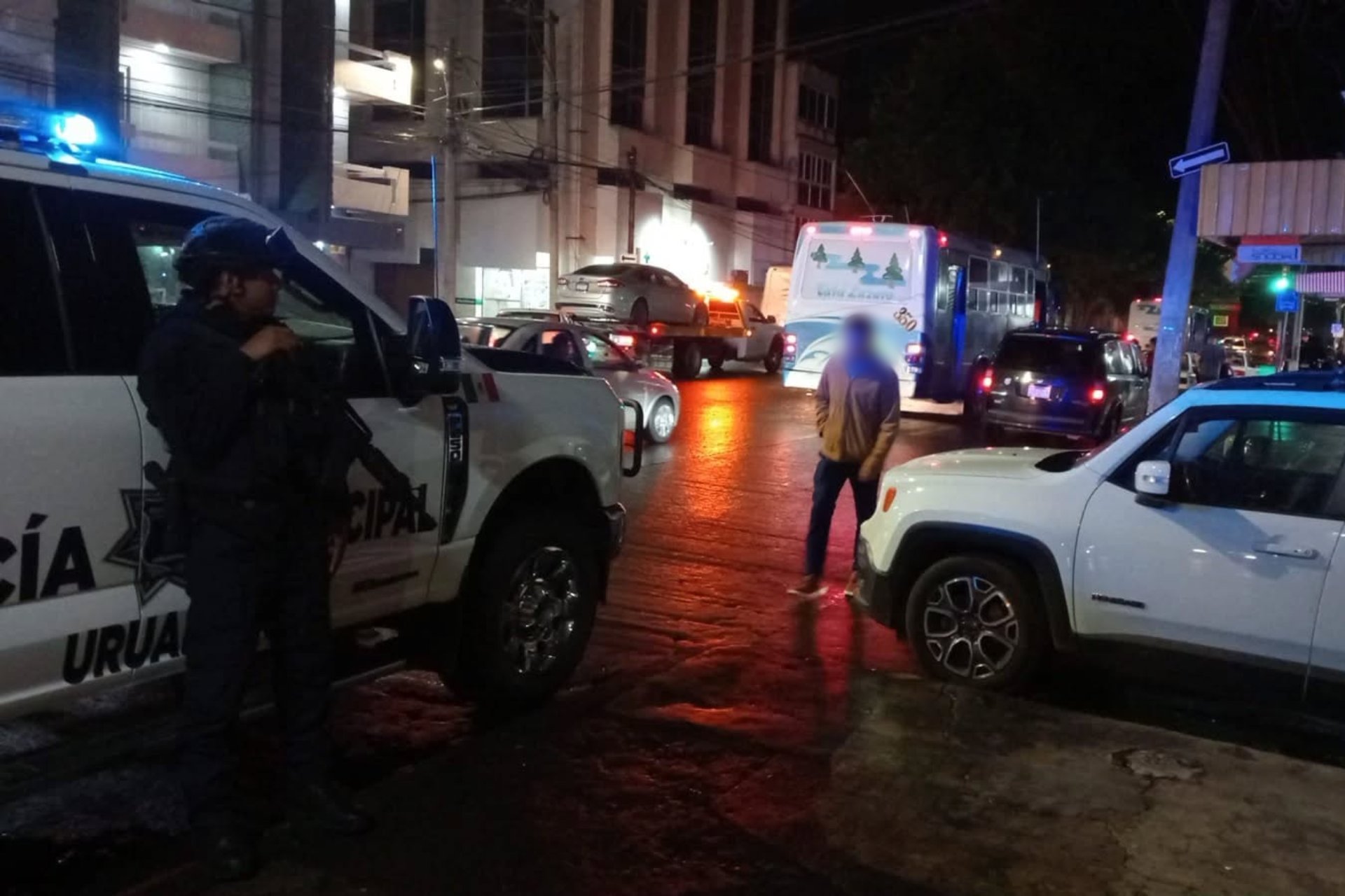 Cancelan en Uruapan, Michoacán, los festejos patrios