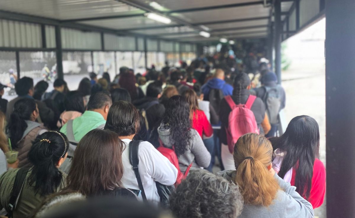 Metro CDMX hoy 26 de septiembre: estas son las líneas con servicio lento