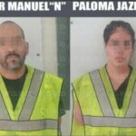 Detienen a madre y padrastro de Paloma Nicole, quien murió por una cirugía estética