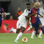 Primer clásico de la temporada entre Real Madrid y Barcelona ya tiene fecha y hora
