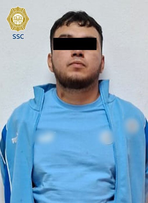 Cae ‘El Irving’, líder de la “Unión Tepito” dedicado a la extorsión y narcomenudeo Cae ‘El Irving’, líder de la “Unión Tepito” dedicado a la extorsión y narcomenudeo
