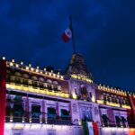 #EnVivo Ceremonia del Grito de Independencia, desde el Zócalo #EnVivo Ceremonia del Grito de Independencia, desde el Zócalo