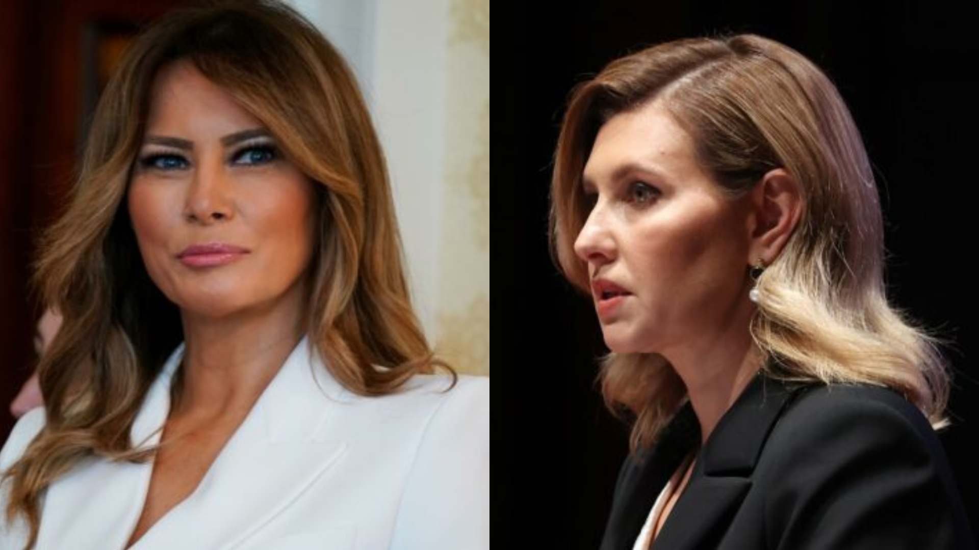 Zelenski anuncia una reunión en la ONU entre su esposa y Melania Trump Zelenski anuncia una reunión en la ONU entre su esposa y Melania Trump
