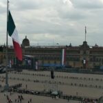 Estas son las calles que estarán cerradas por el Grito de Independencia en el Zócalo CDMX Estas son las calles que estarán cerradas por el Grito de Independencia en el Zócalo CDMX