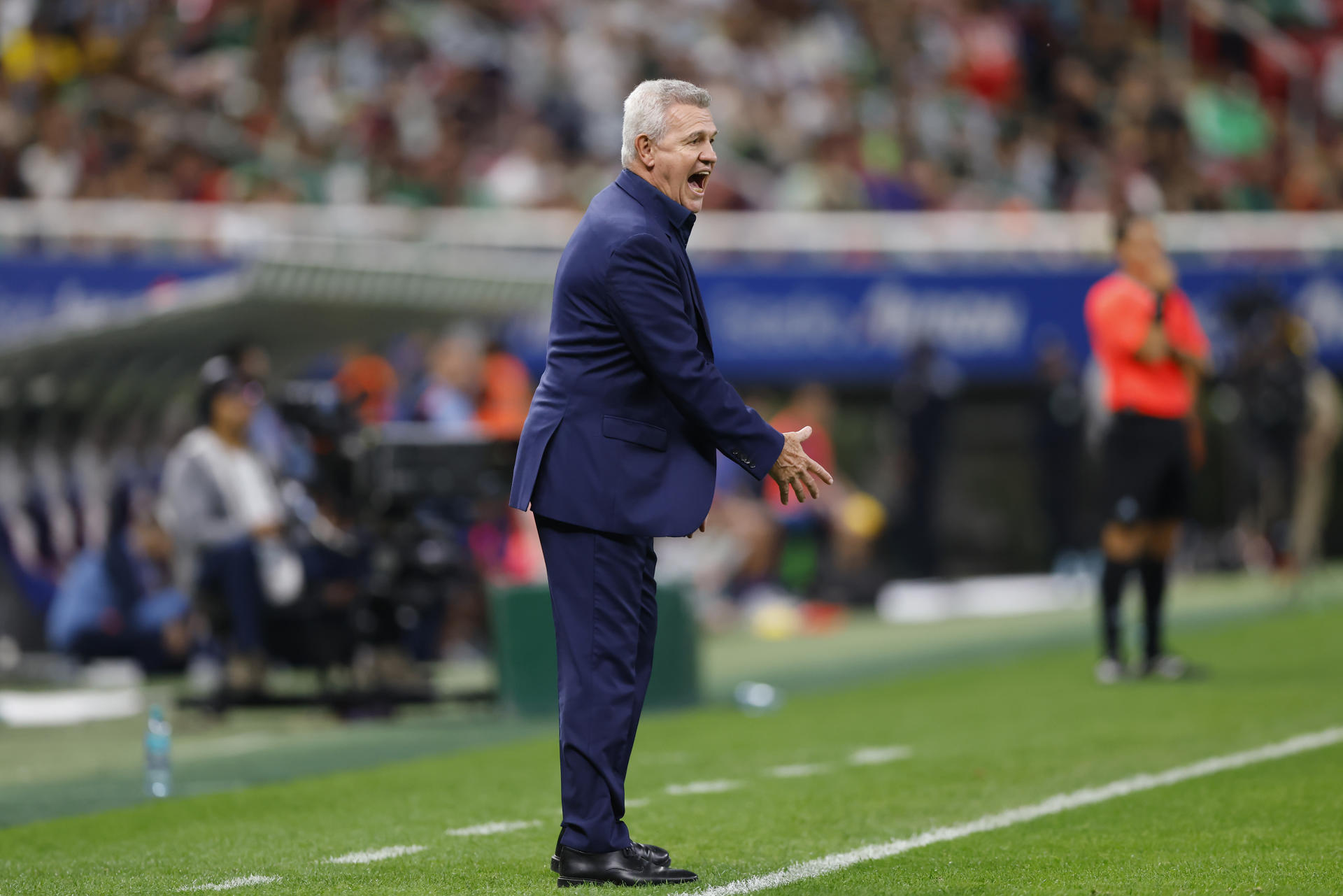 México, ni tan fiero ni tan manso a ocho meses del Mundial México, ni tan fiero ni tan manso a ocho meses del Mundial