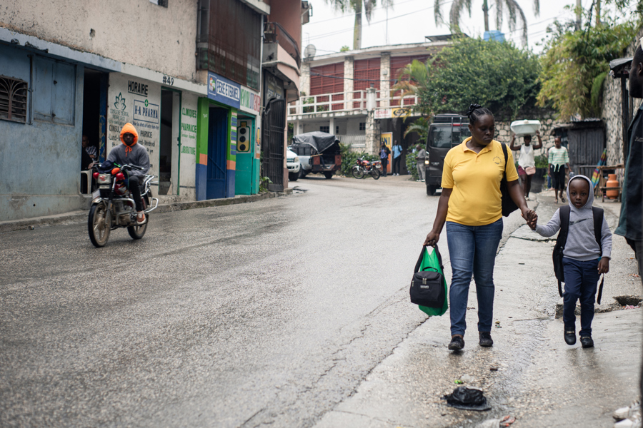 'Melissa' se cobra su primera víctima mortal en Haití en su lento avance por el Caribe - 040d21e845a273583850440e8260618d6adf1eafminiw