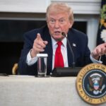 Trump, sobre el Nobel de la Paz: “Quizás encuentren una excusa para no dármelo” Trump, sobre el Nobel de la Paz: “Quizás encuentren una excusa para no dármelo”