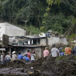 Lluvias en México: se mantiene en 76 el número de muertos Lluvias en México: se mantiene en 76 el número de muertos