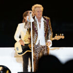 Rod Stewart es declarado huésped de honor de Buenos Aires Rod Stewart es declarado huésped de honor de Buenos Aires